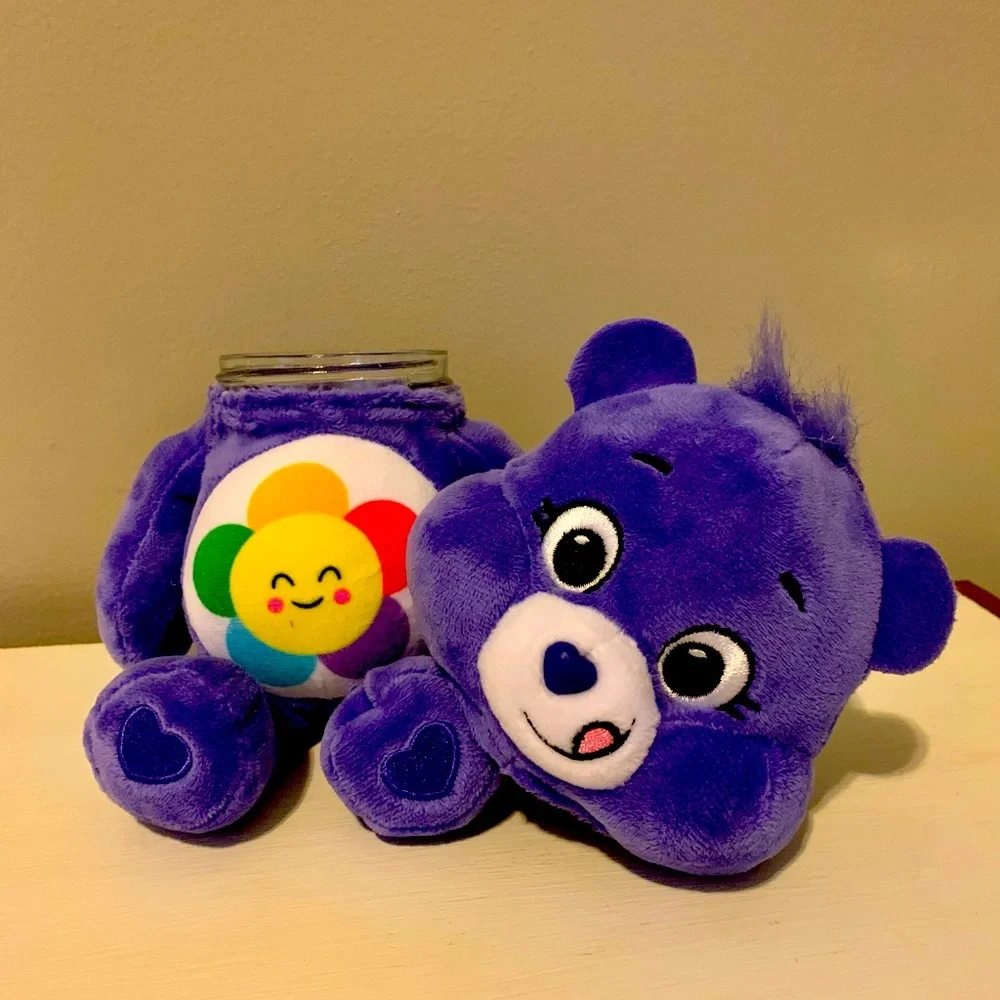 Care Bear Stash Jars - Picture 9 of 9